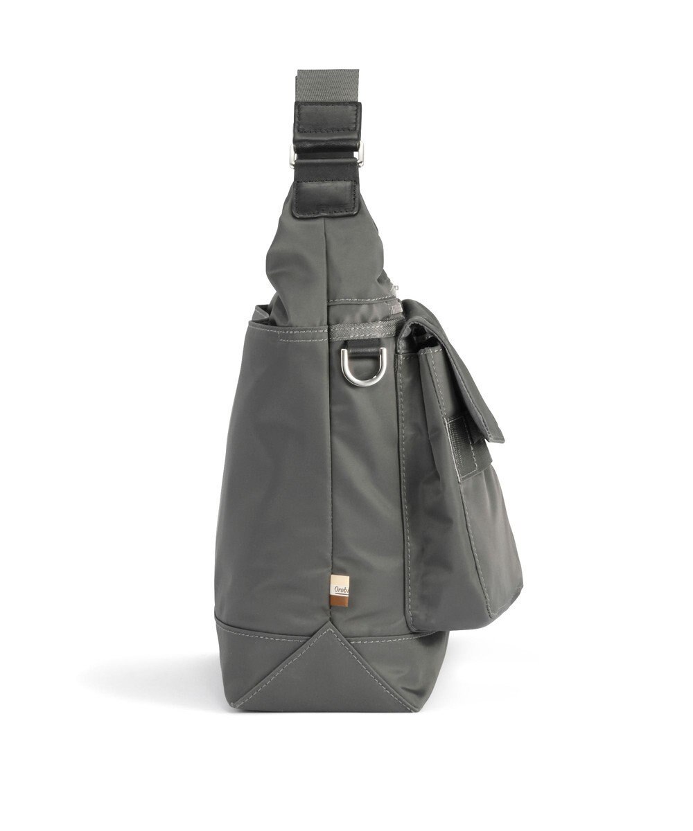 ACE BAGS & LUGGAGE Orobianco タッティカ ショルダーバッグ A4サイズ 11L 590g 92942 オロビアンコ 