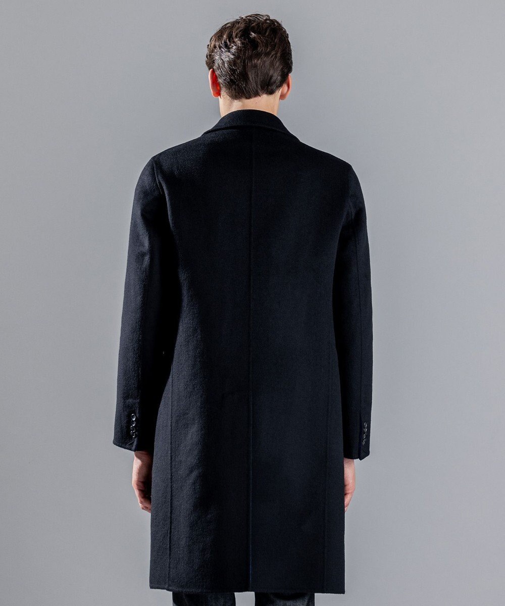 JOSEPH HOMME DOUBLE FACE CASHMERE CHESTER FIELD COAT 