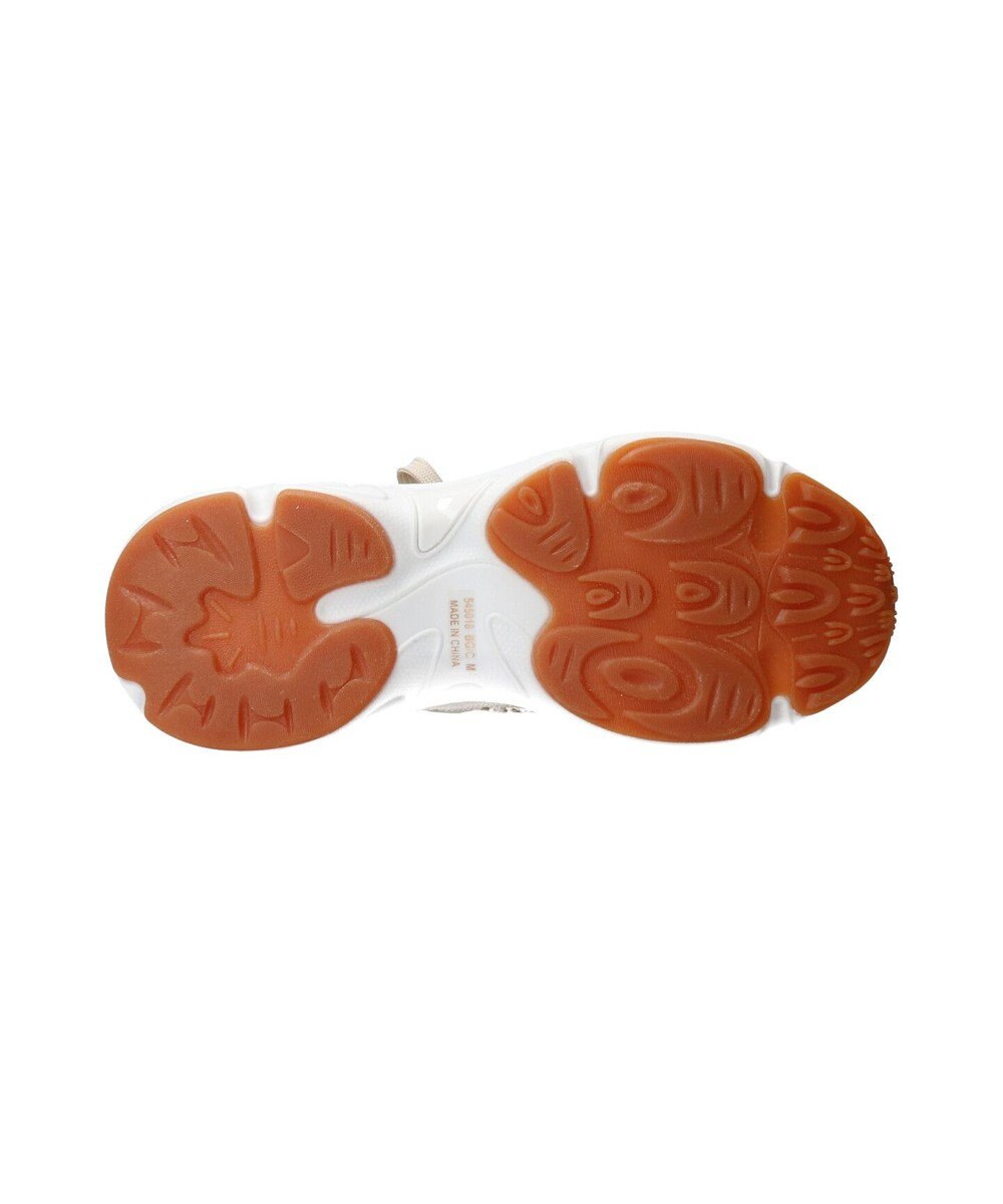 Bridget Birkin 【Bridget Birkin】ラメツイードコンビスニーカー 