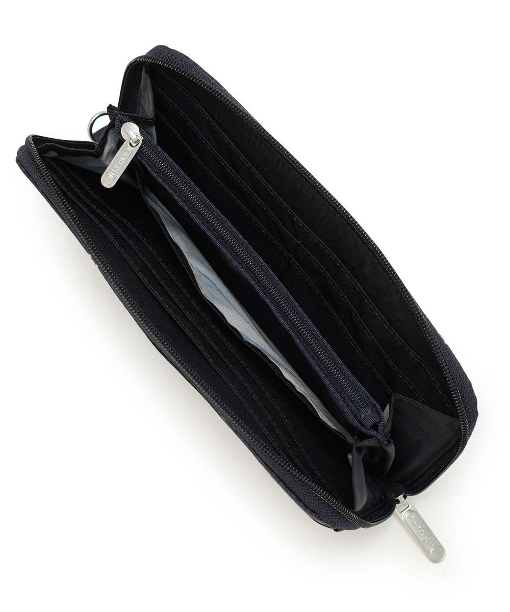 LeSportsac TECH WALLET WRISTLET/ウーフワンダーランド 