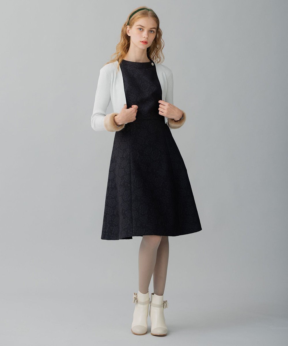 TOCCA 【洗える！】BAMBI ボレロ 