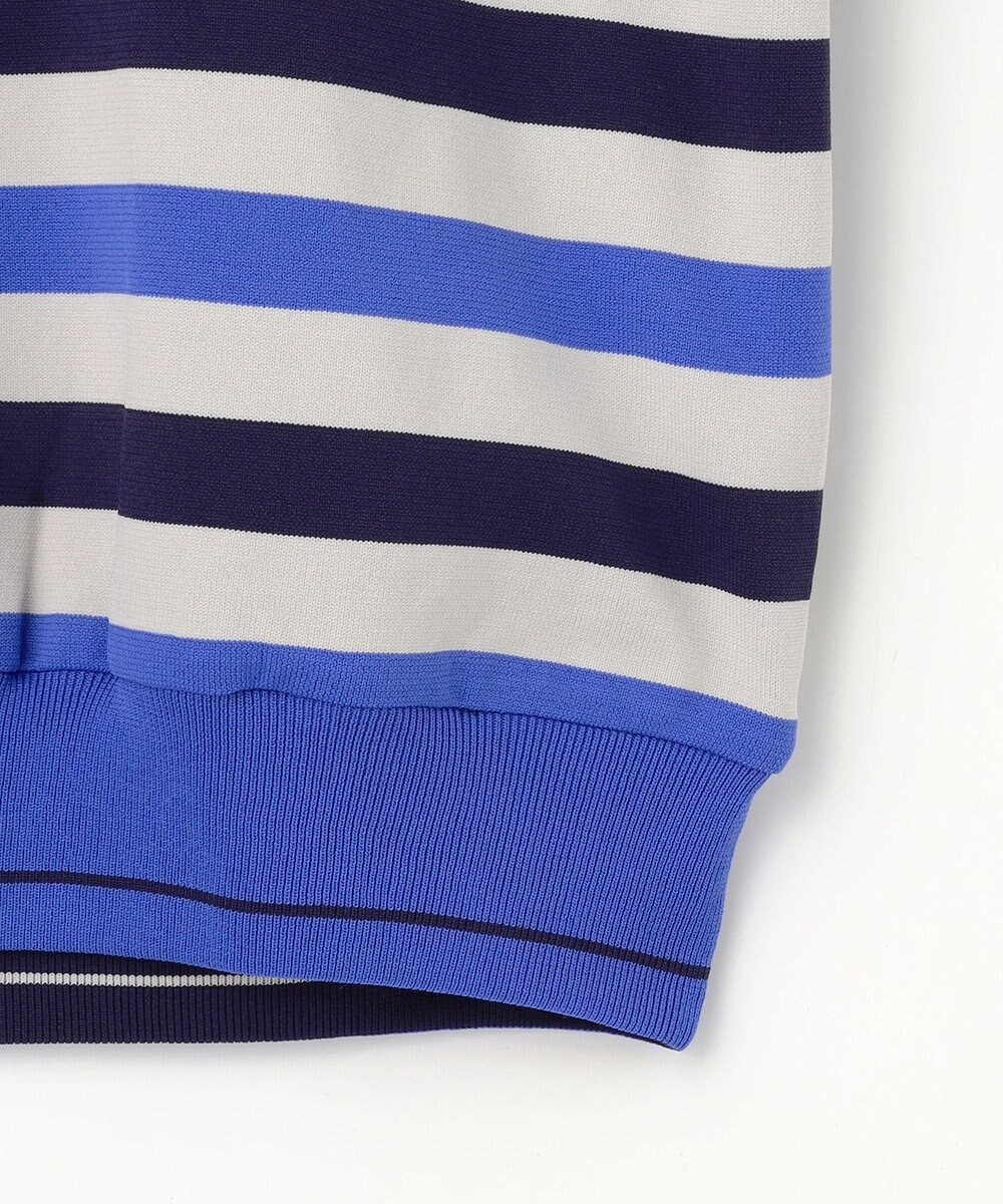 23区GOLF  【MEN】リバーシブルニット 防風裏地 2WAY 