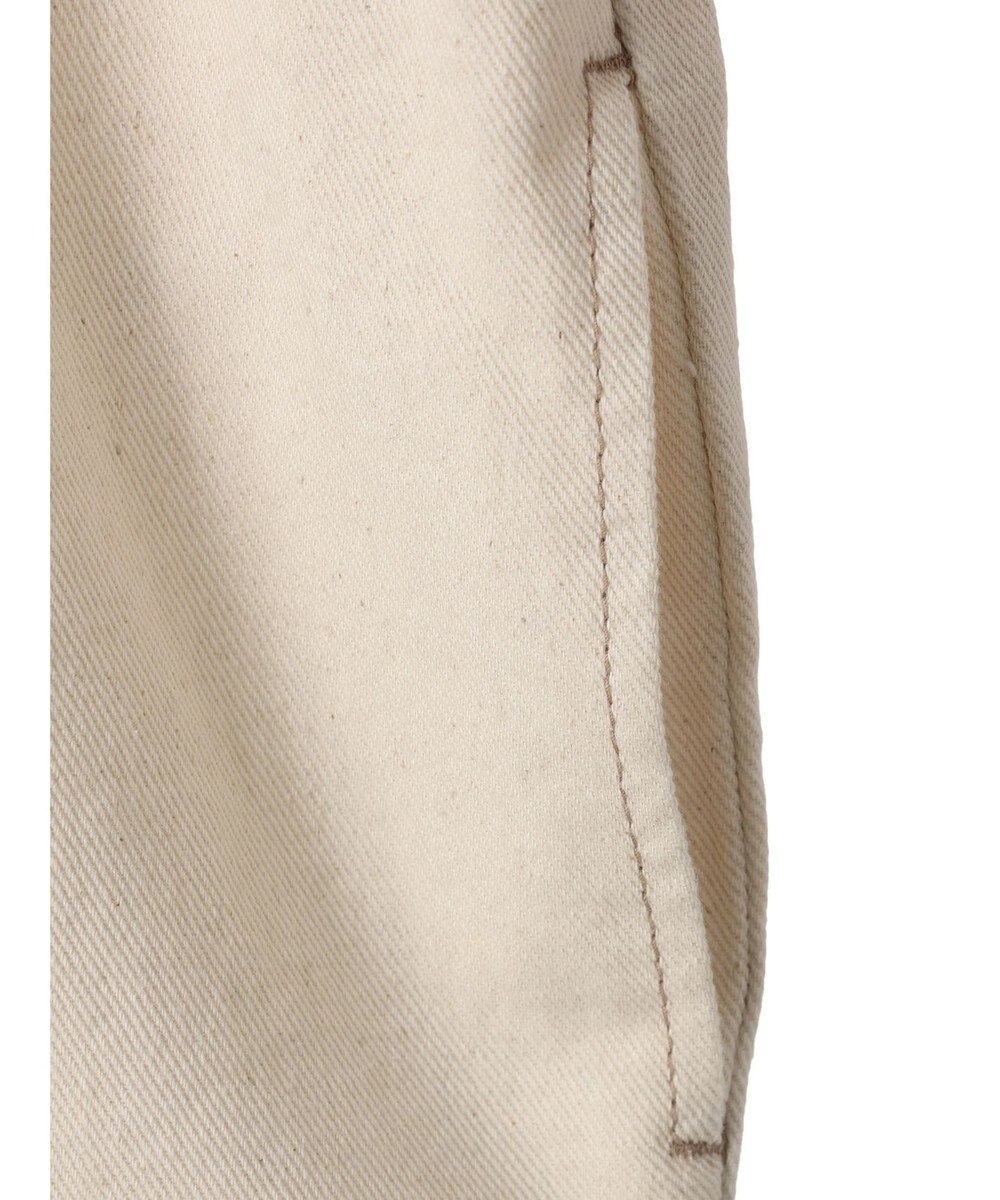 Green Parks ノーカラーカツラギジャケット 