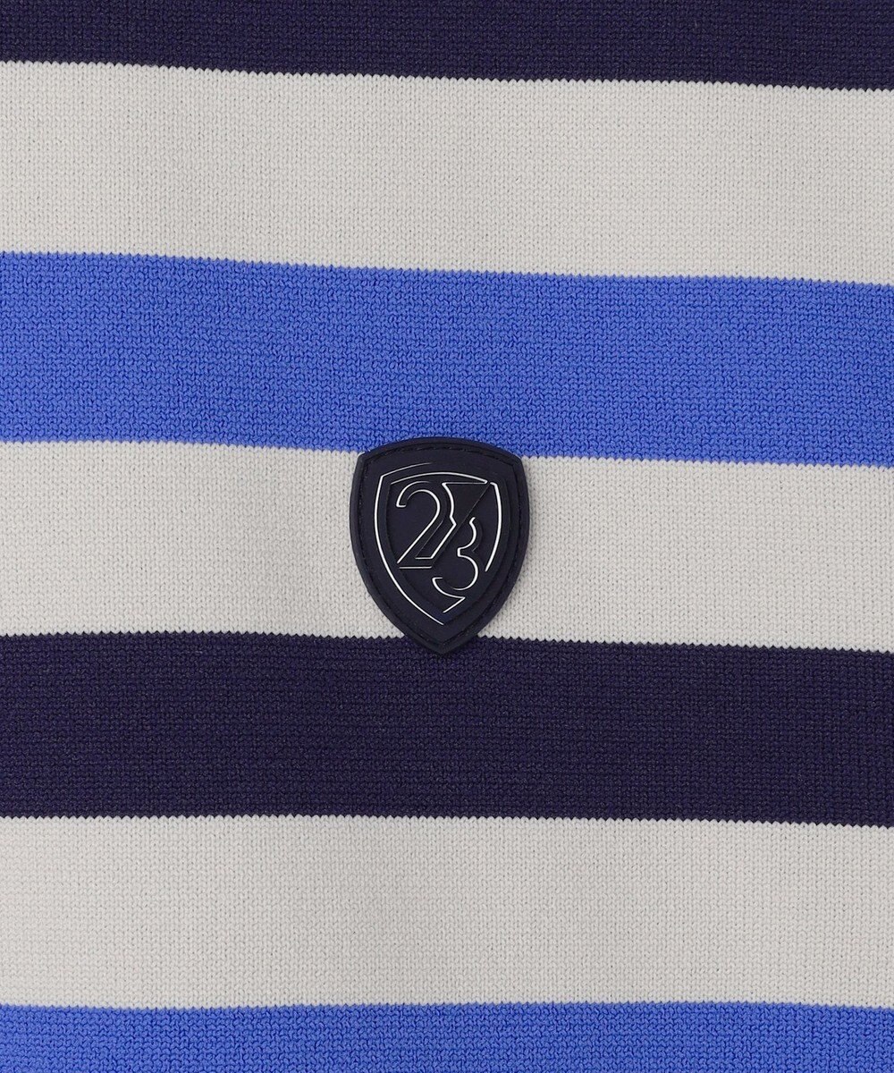 23区GOLF  【MEN】リバーシブルニット 防風裏地 2WAY 