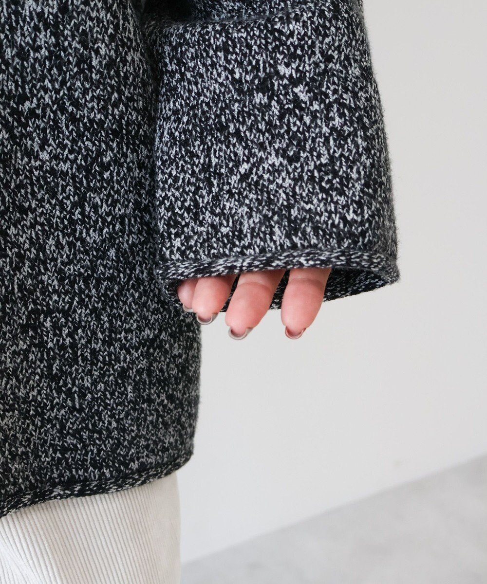 AMERICAN HOLIC バイパチＶＡＣＡＮＴロングニットプルオーバー 