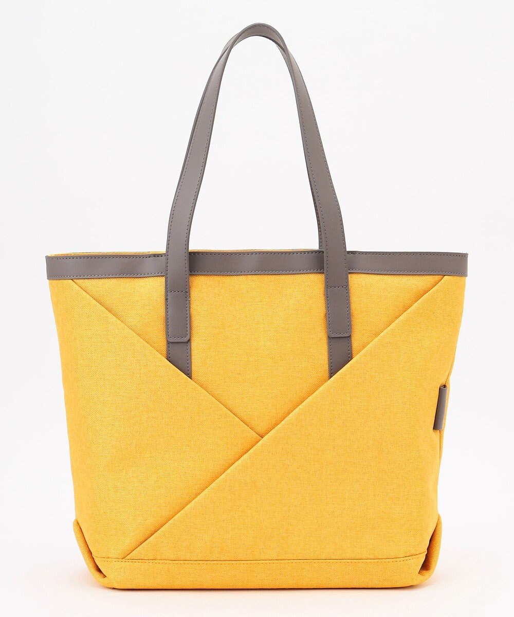 Y'SACCS リネンライク　イニシャルトート　Mサイズ 