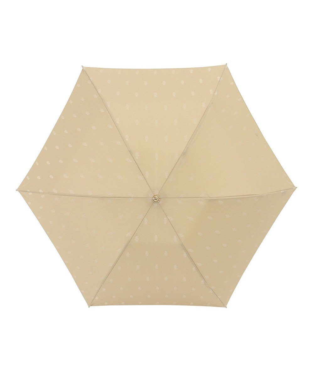 MOONBAT POLO RALPH LAUREN 【日本製】折りたたみ傘 POLO BEARジャカード 