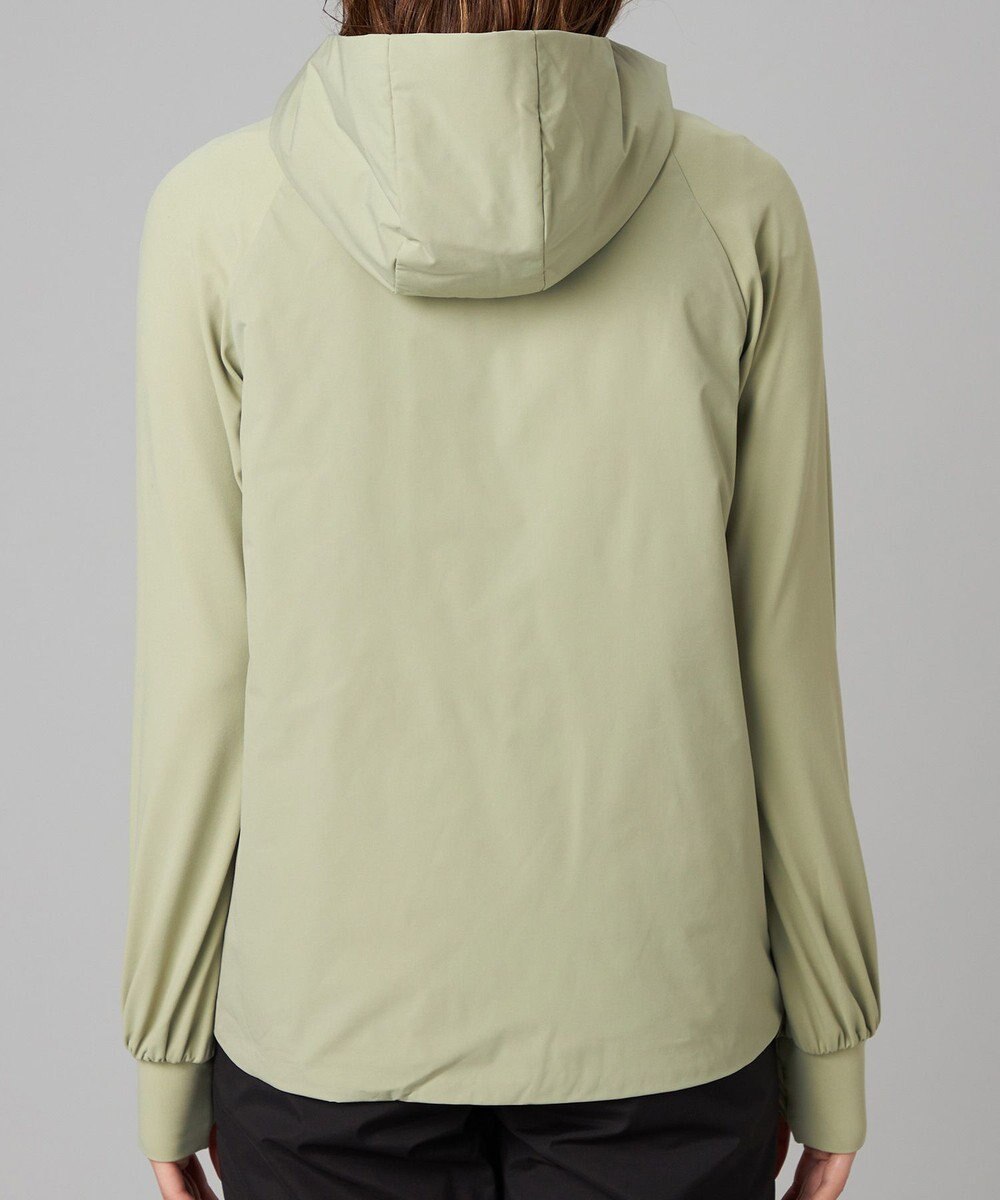 Chacott Chacott BALANCE ハイブリッド中わたジャケット 