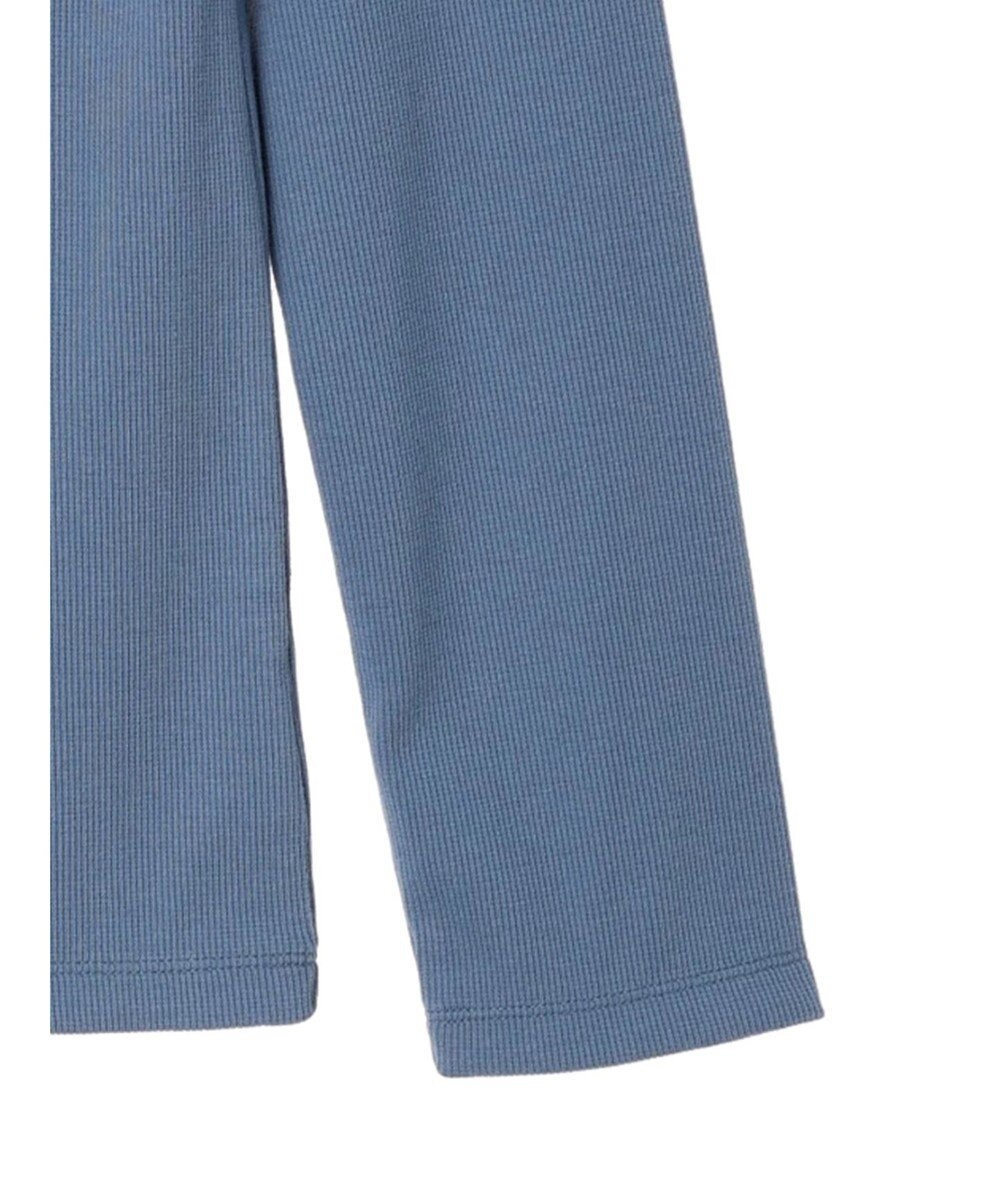 earth music&ecology 前後２ＷＡＹ襟レースプルオーバー 