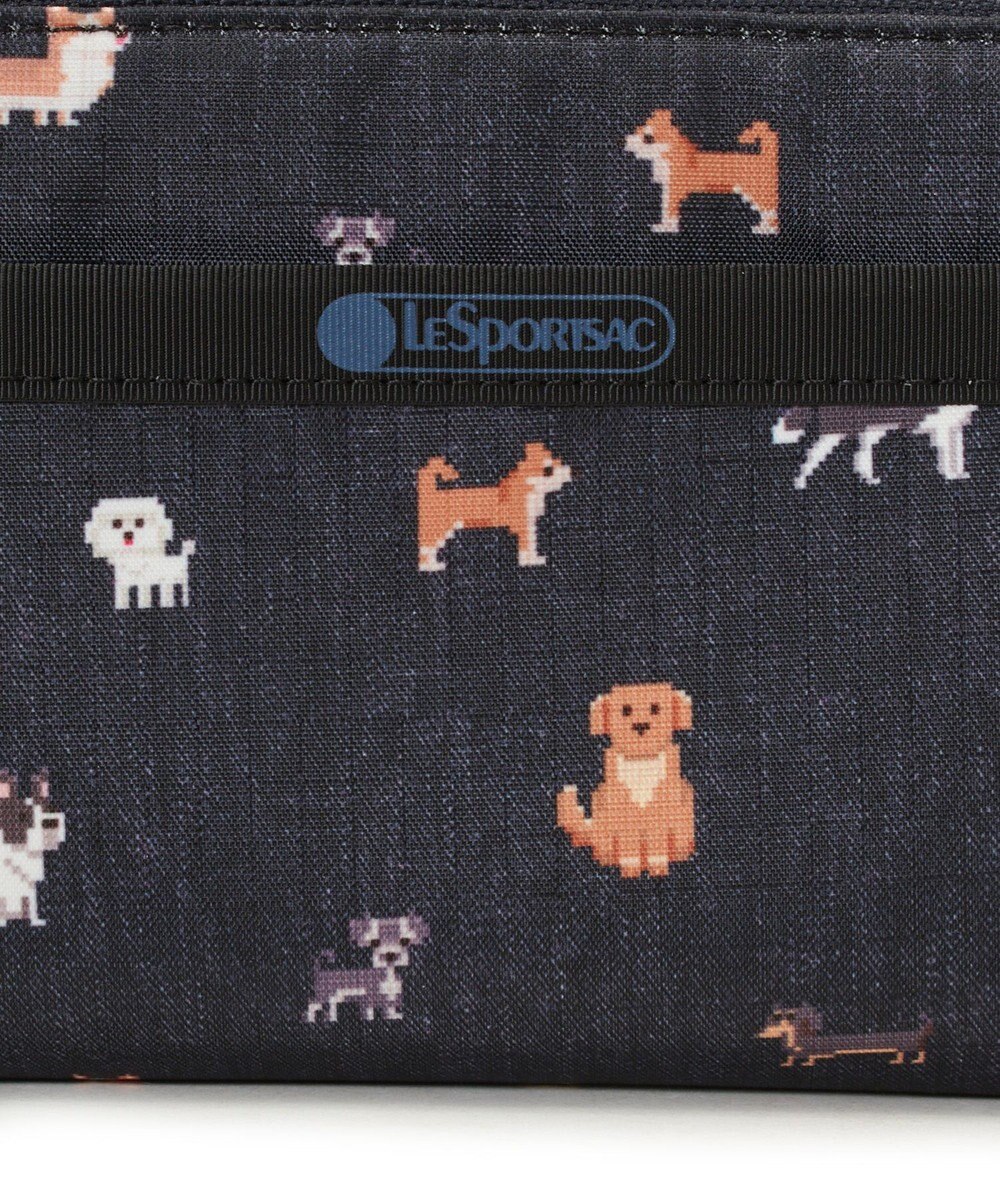 LeSportsac TECH WALLET WRISTLET/ウーフワンダーランド 