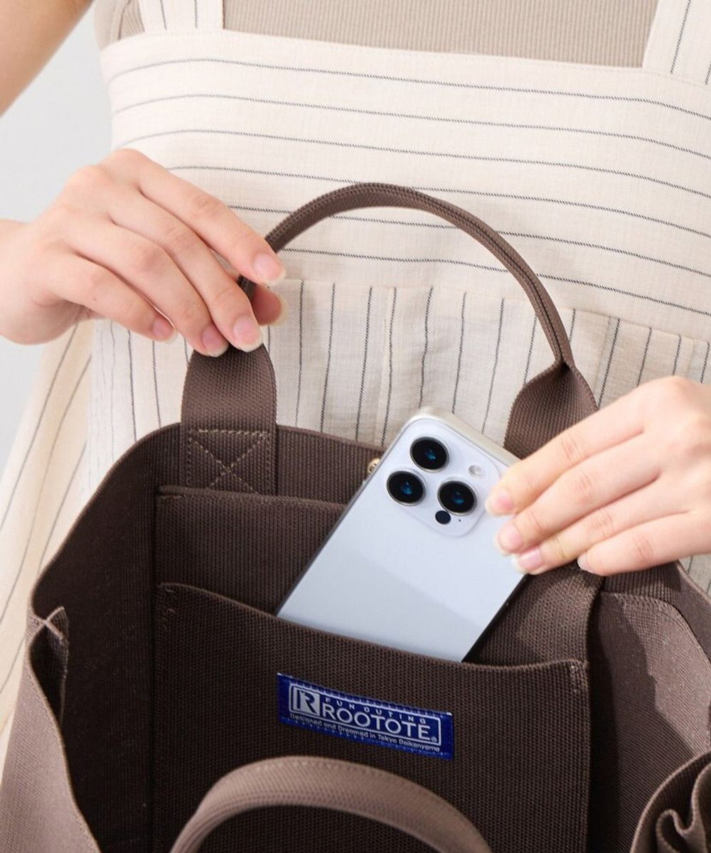 ROOTOTE 3715【ルートート】EU.デリ.ルフルラッフル-B 