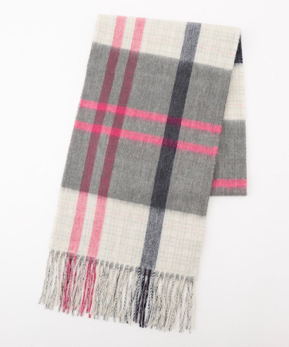 組曲 ウールリバーシブルストール 