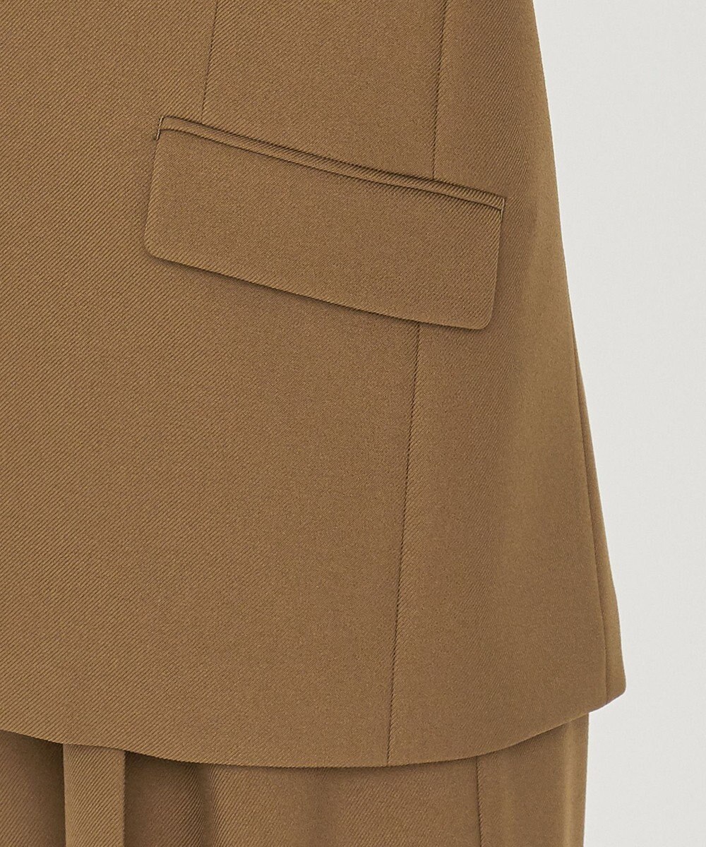 uncrave プレーンスーツ ジャケット（uncrave WHITE） 