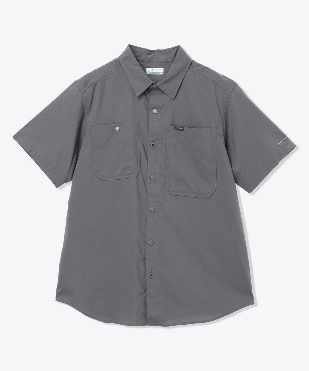 Columbia Columbia/ シルバーリッジユーティリティIIショートスリーブシャツ /コロンビア 