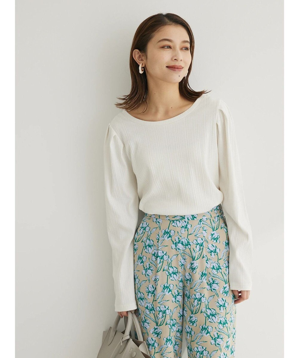 Green Parks 前後２ＷＡＹパワショルリブプルオーバー 