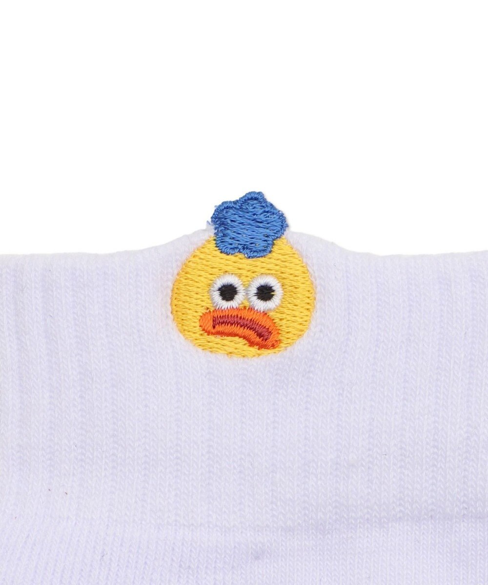 WEGO 飛び出しアンクルソックス 