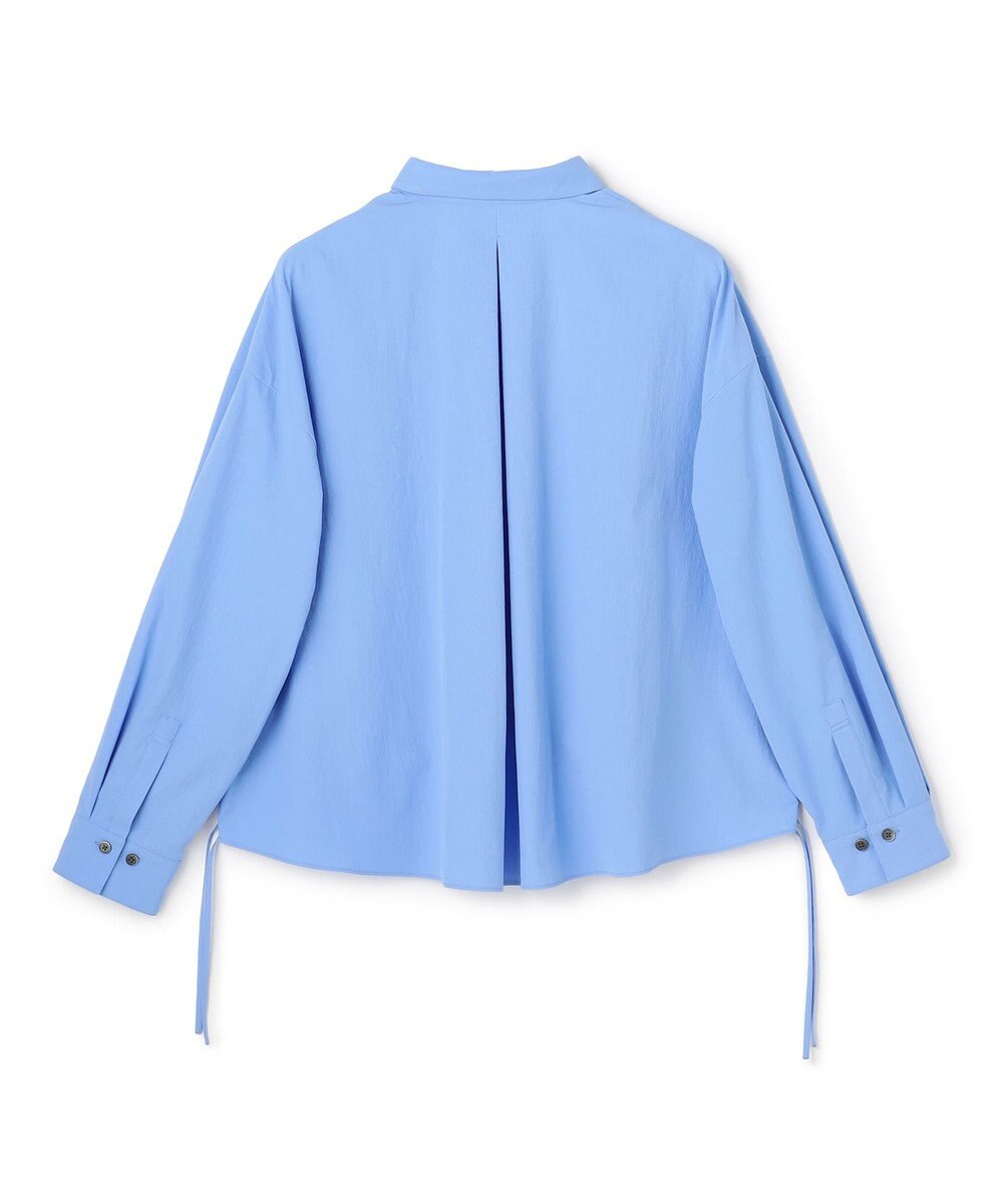 UNFILO L 【WEB限定カラー】ドロスト イージーケアシャツ 