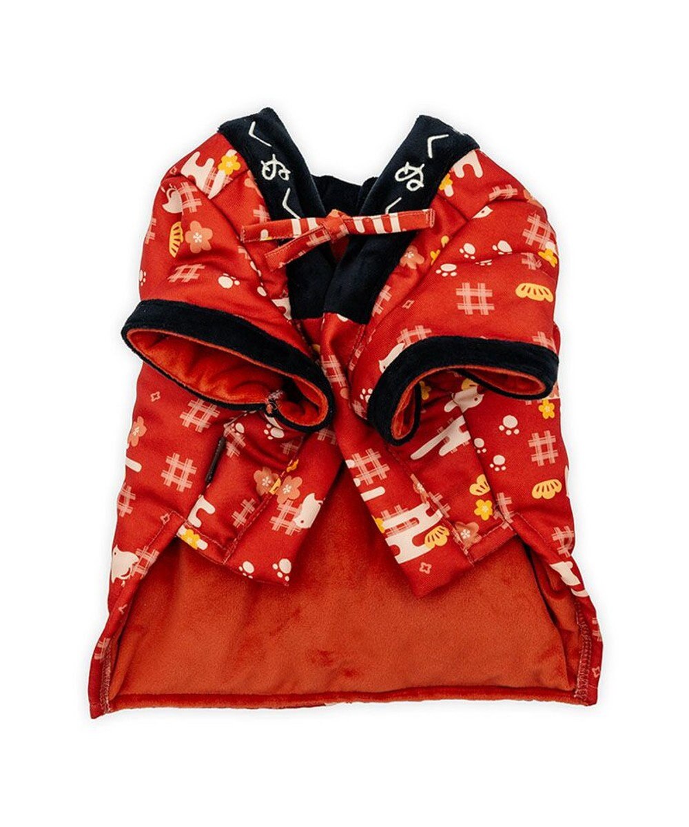 PET PARADISE ペットパラダイス 半纏 《千鳥柄》 小型犬 