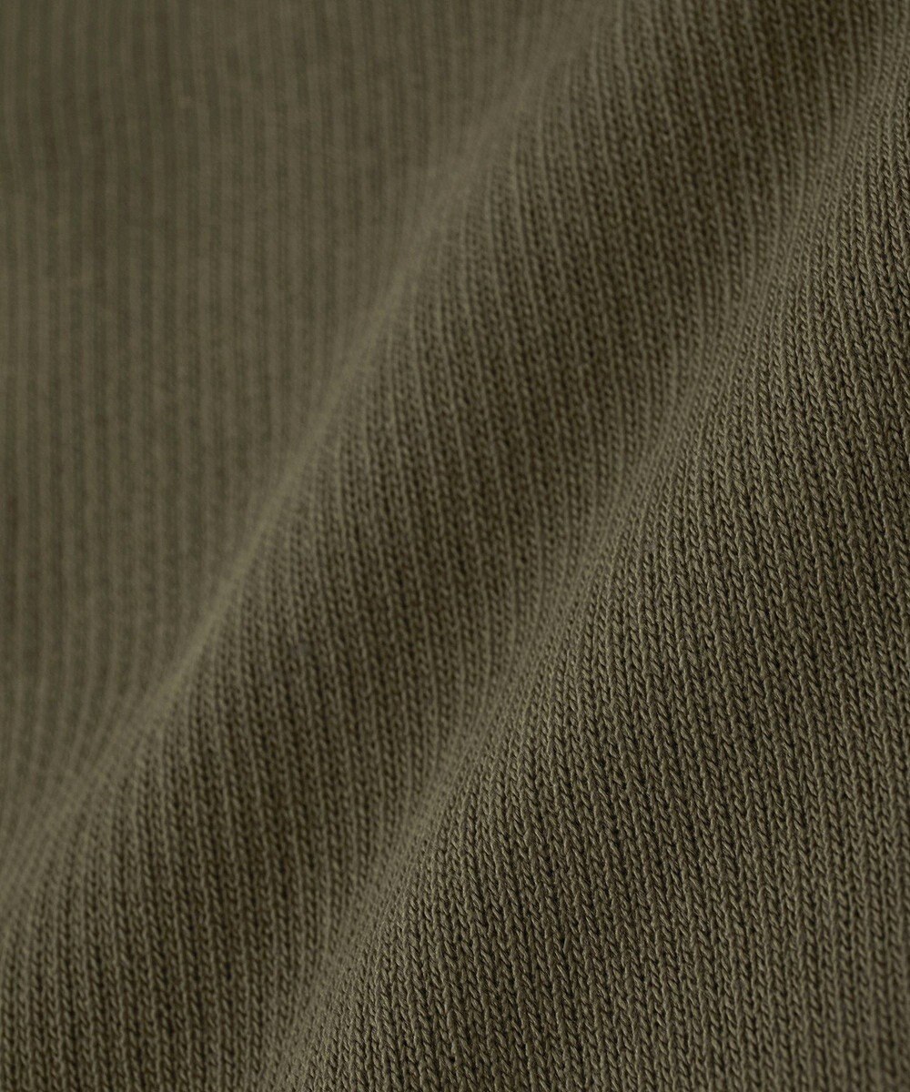 Green Parks ・Ｐｅｔｉｔ　Ｆｌｅｕｒ　バイカラーレイヤードニット 