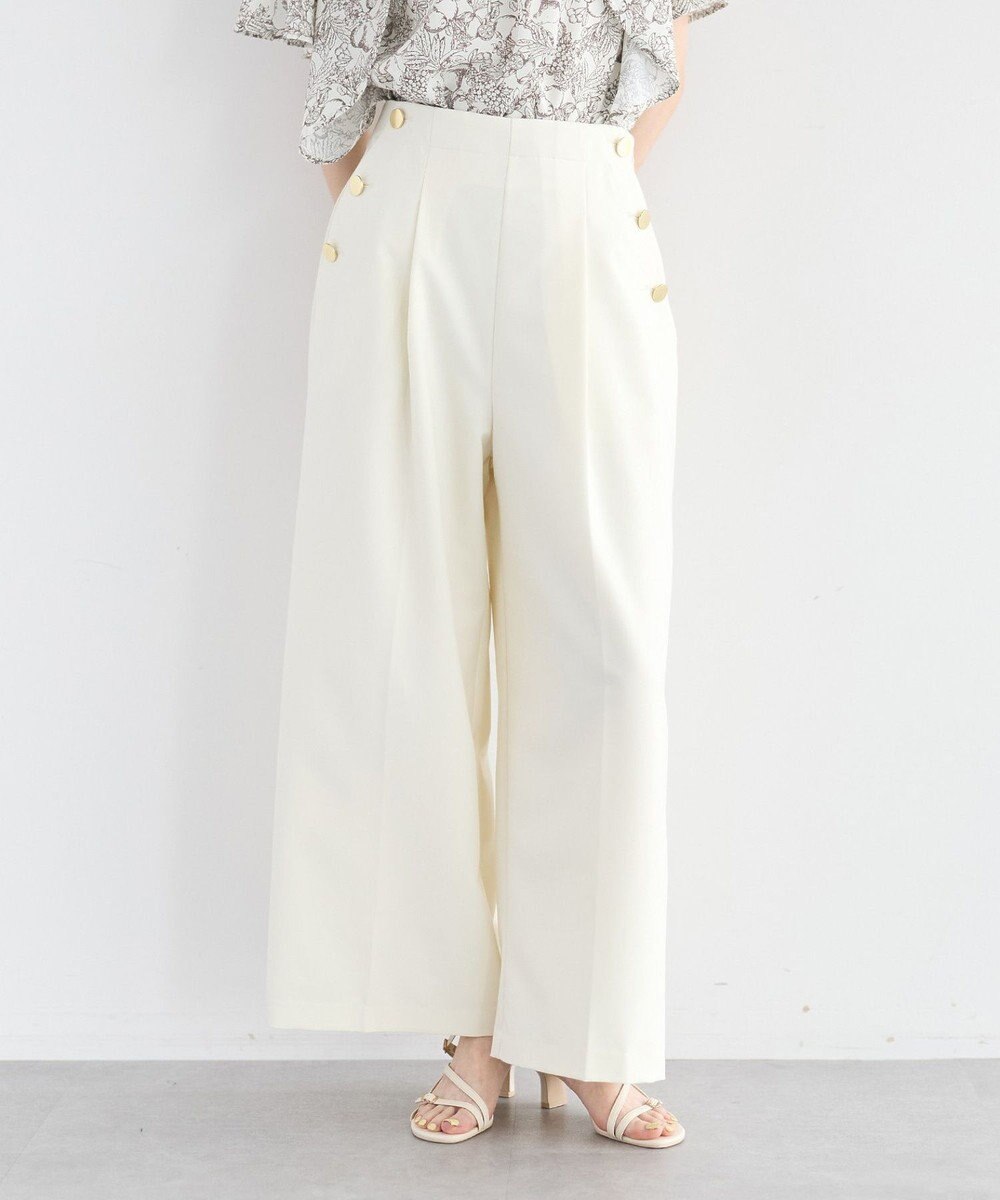 YECCA VECCA マリンパンツ 