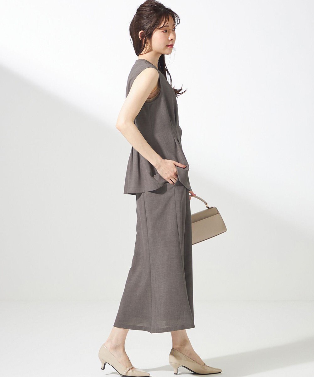 ANY SIS L 【WEB・一部店舗限定】スイートクール スカート 