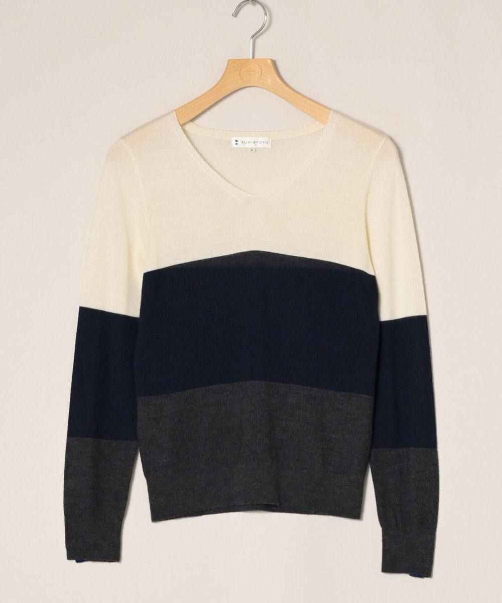 ONWARD Reuse Park 【組曲】ニット秋冬 