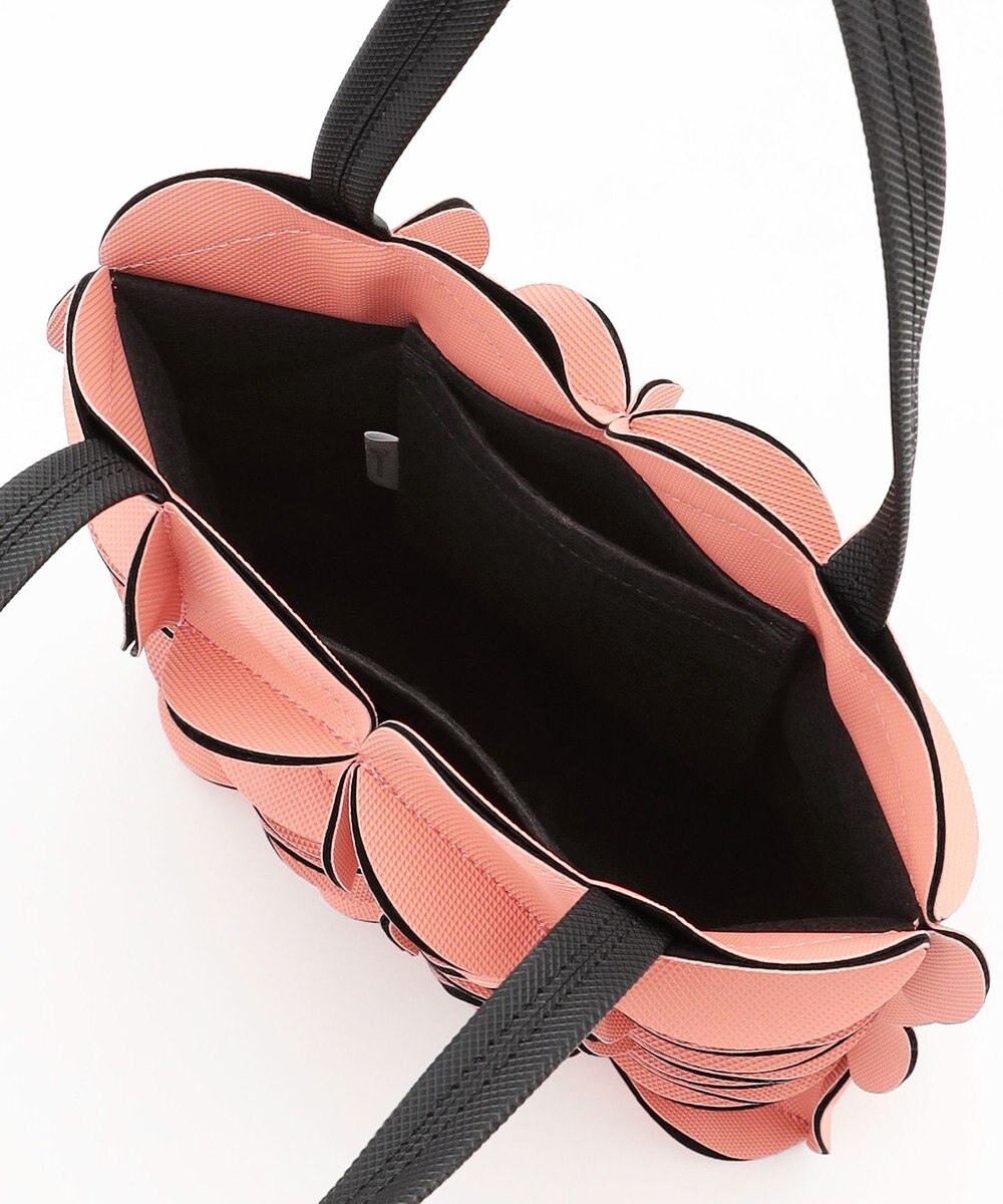 自由区 【ELEMOOD】BLOSSOMシリーズ フラワーモチーフバッグ 