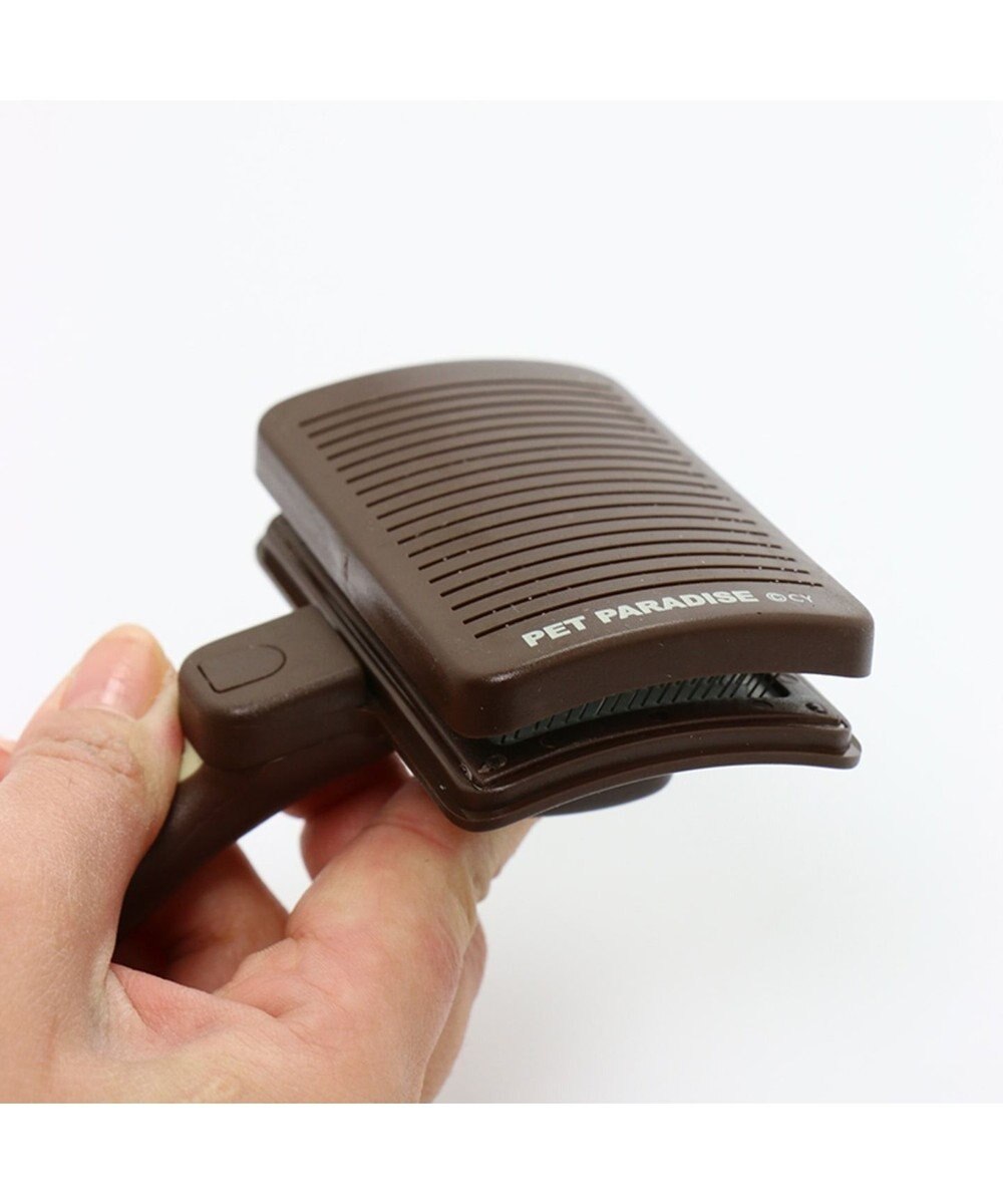 PET PARADISE ペットパラダイス ケア用品 ワンタッチスリッカー 