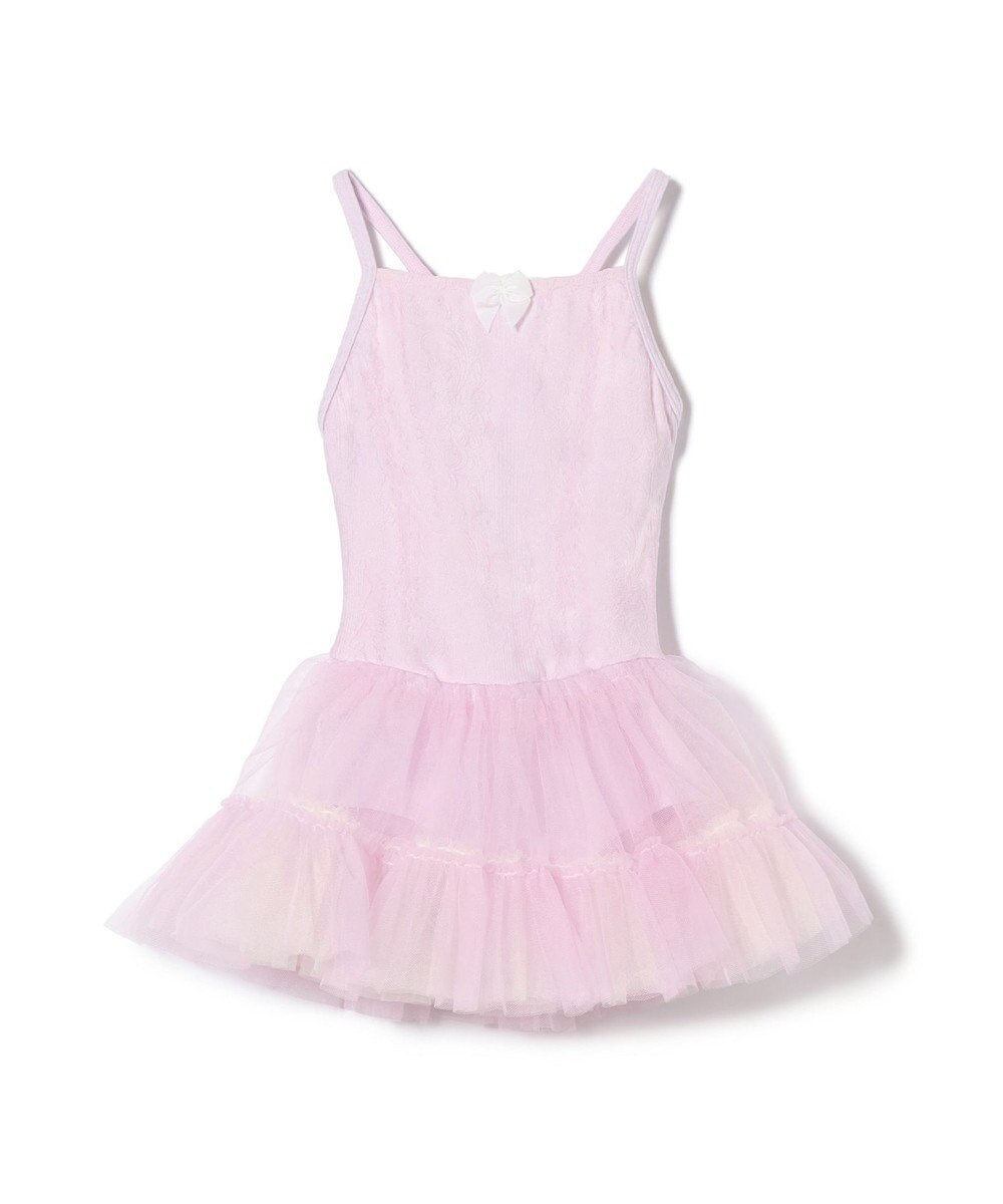 Chacott スカート付レオタード 