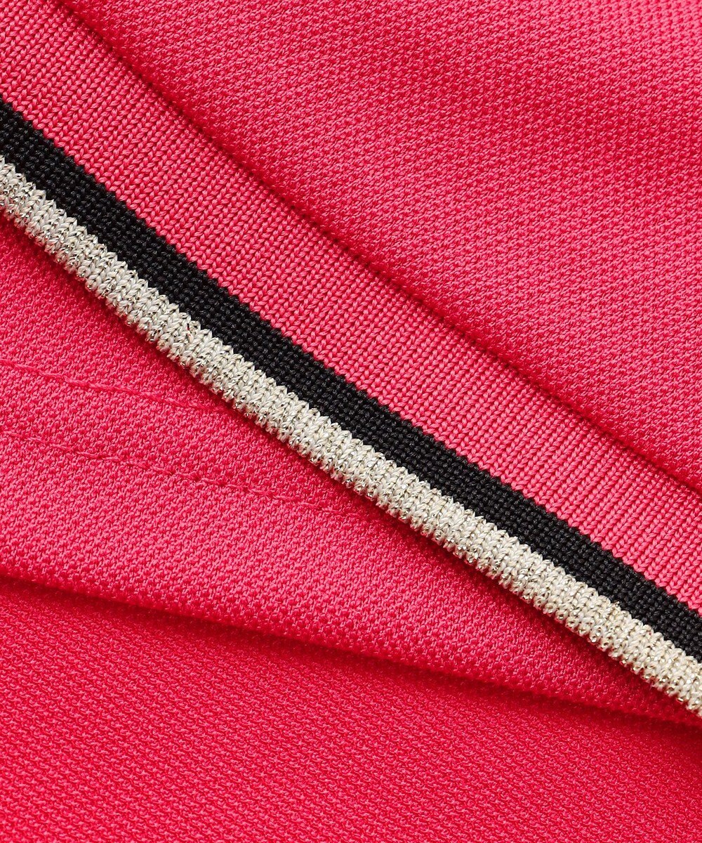 23区GOLF 【WOMEN】シンプルカノコポロシャツ 