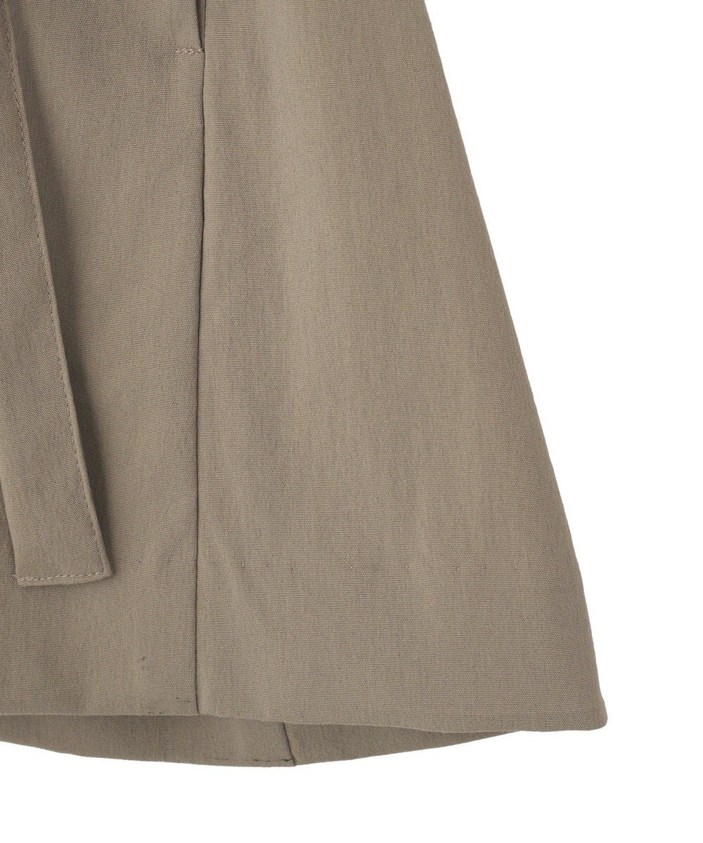 YECCA VECCA ドライタッチウエストベルトジレ 