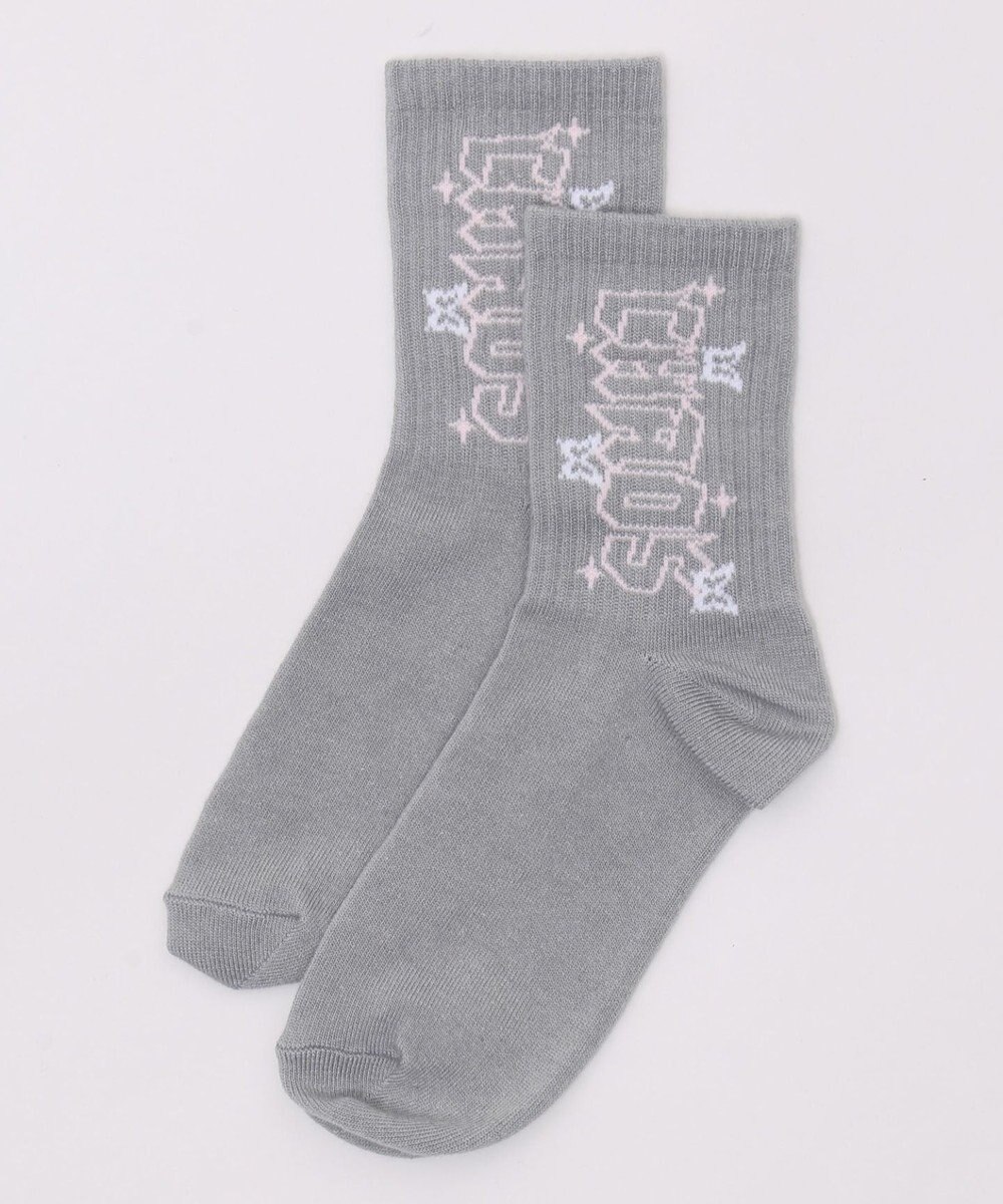 WEGO CHAOSリブソックス 