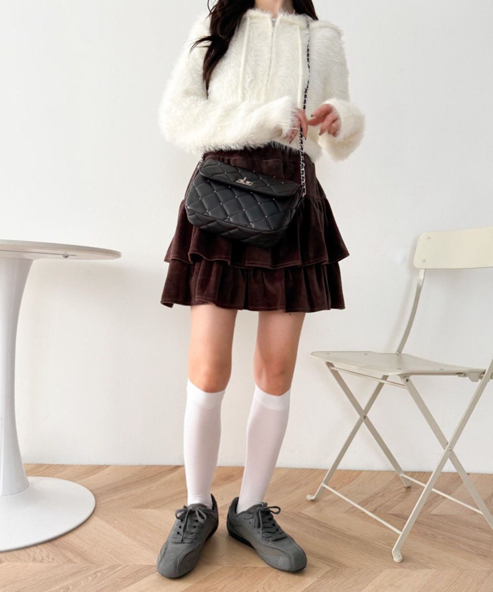 WEGO レースアップローカットスニーカー 