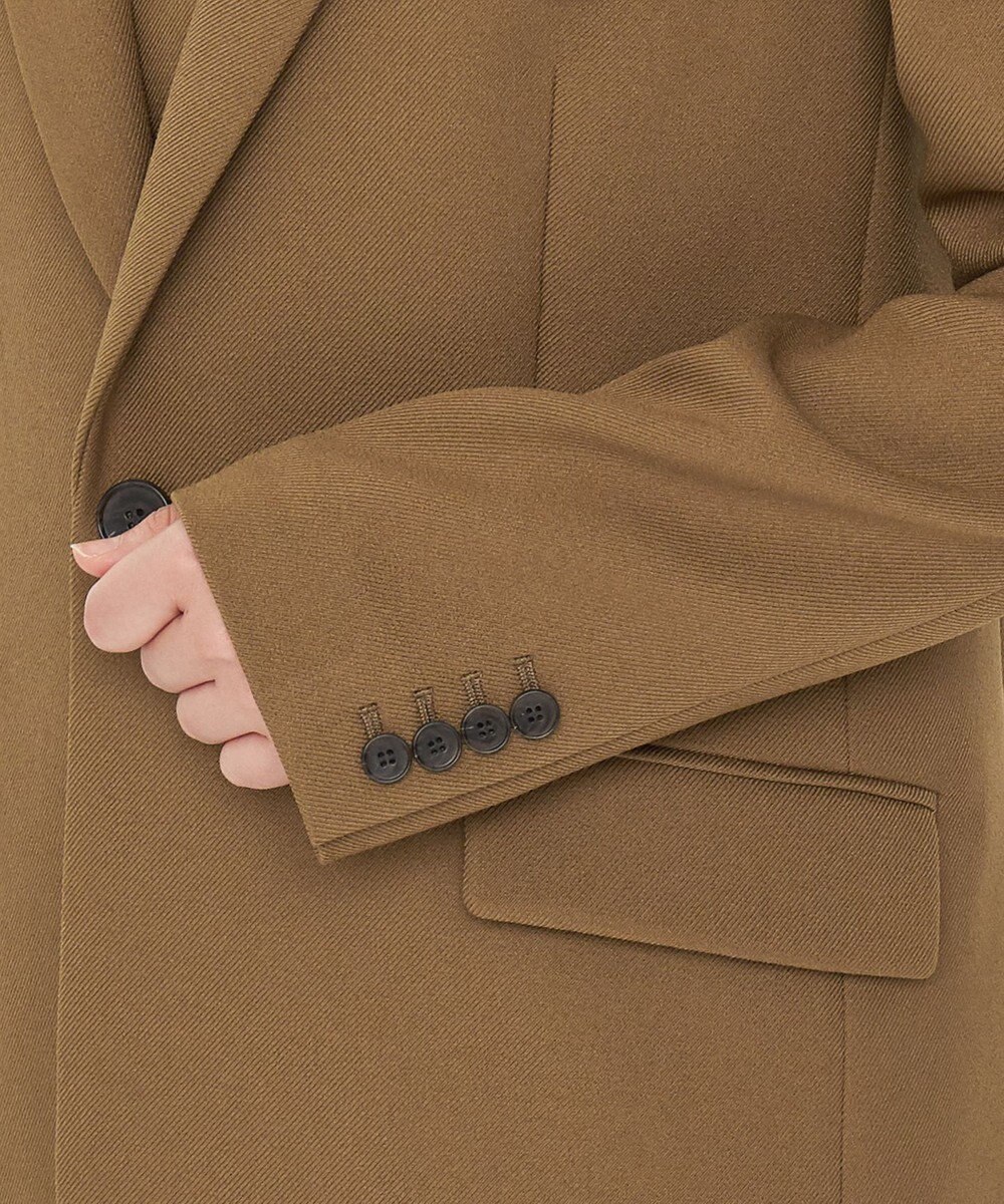 uncrave プレーンスーツ ジャケット（uncrave WHITE） 