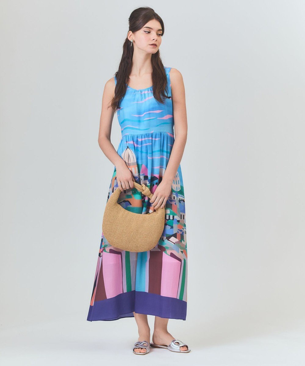 GRACE CONTINENTAL Caterina bertini  タイバッグ 