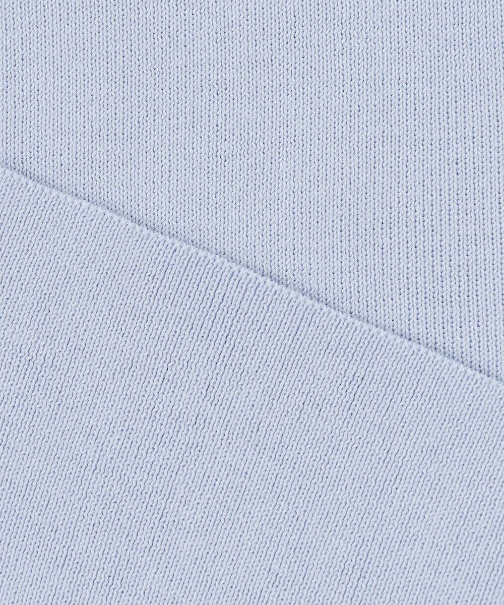 JOSEPH 【洗える】フィールコットン　ニットTEE 