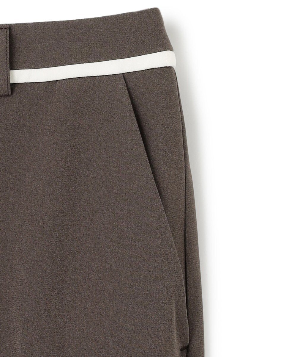 BEIGE， 【L-size】CINDY/クロップドパンツ 