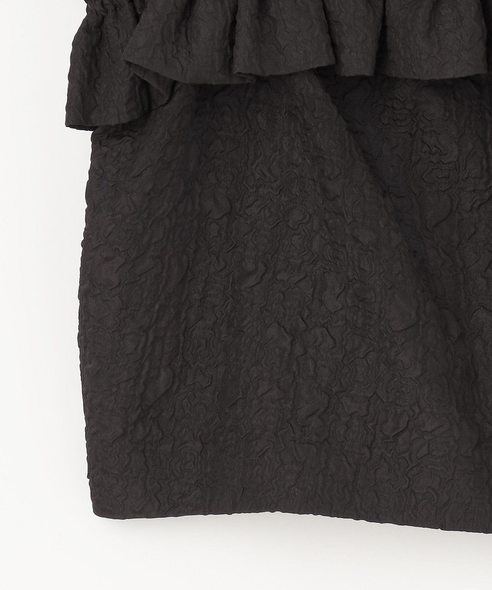 GRACE CONTINENTAL ビスチェチュールトップ 