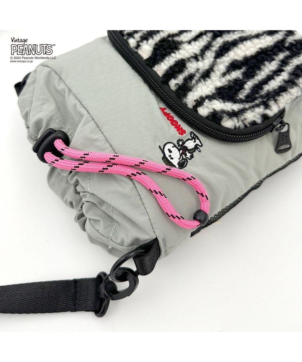 ROOTOTE 8410【スヌーピー】IP.ベビールー.ボア.ピーナッツ-9S 