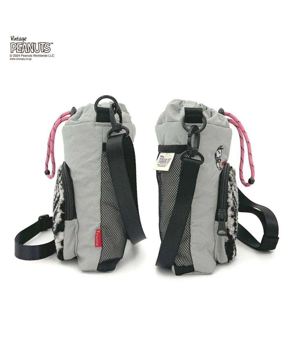 ROOTOTE 8410【スヌーピー】IP.ベビールー.ボア.ピーナッツ-9S 