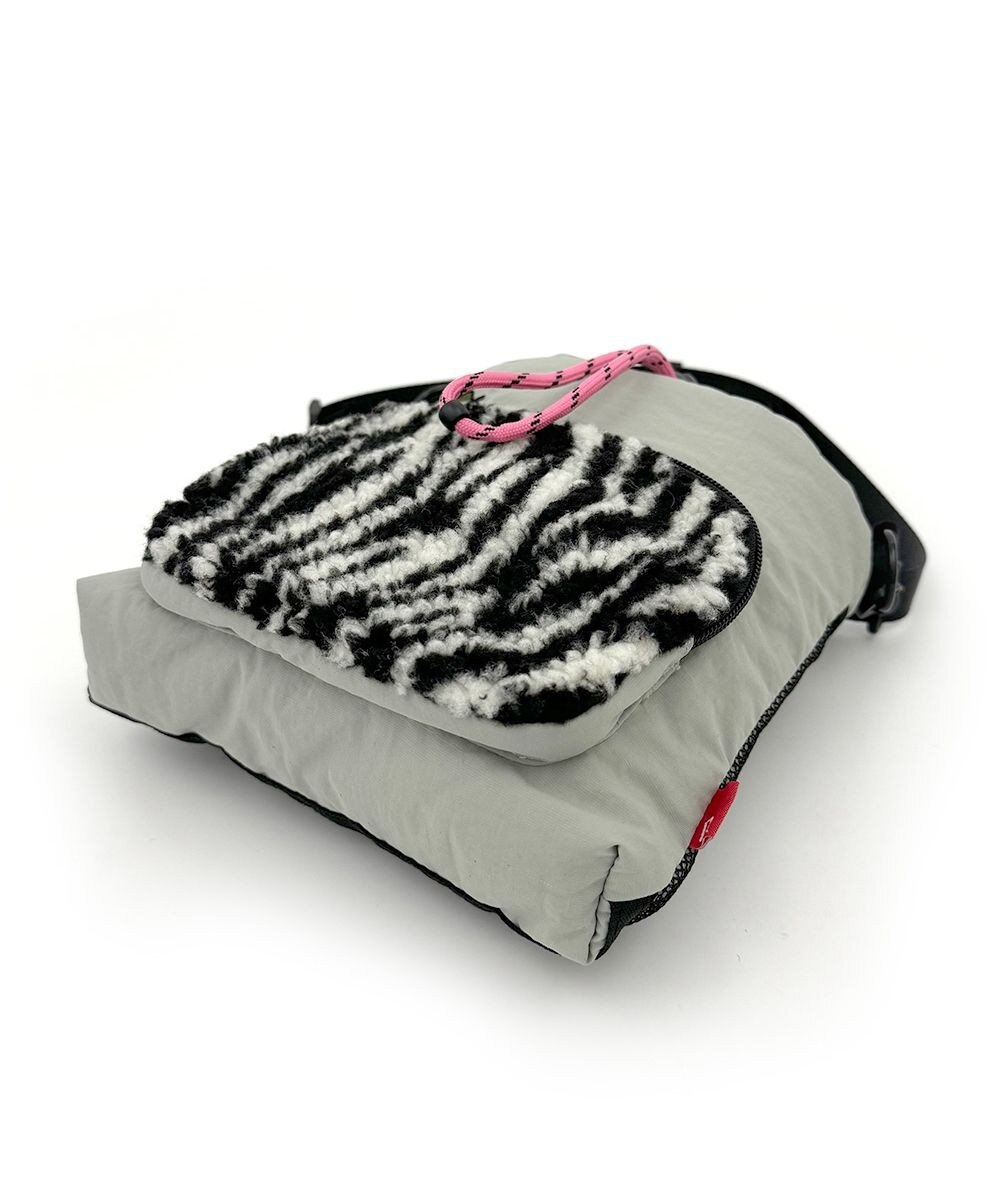 ROOTOTE 8410【スヌーピー】IP.ベビールー.ボア.ピーナッツ-9S 