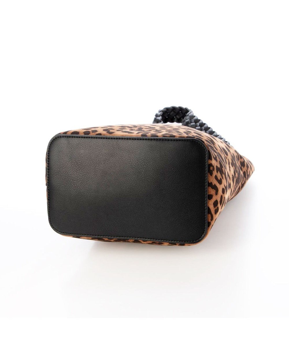 UNBILLION カシュカシュ cachecache / メッシュハンドル2wayワンショルダー 