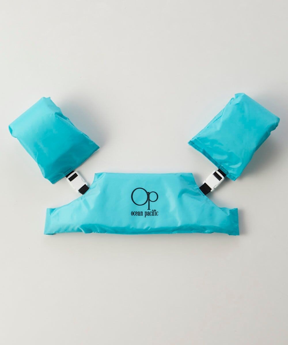 OP／FILA 【Ocean Pacific】幼児用アームリング付き浮き具 レジャー用ライフジャケット 