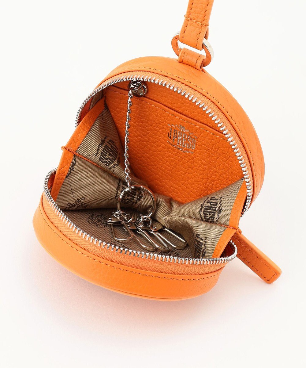 J.PRESS MEN 【MORPHO×J.PRESS】バックブル マルチキーケース 