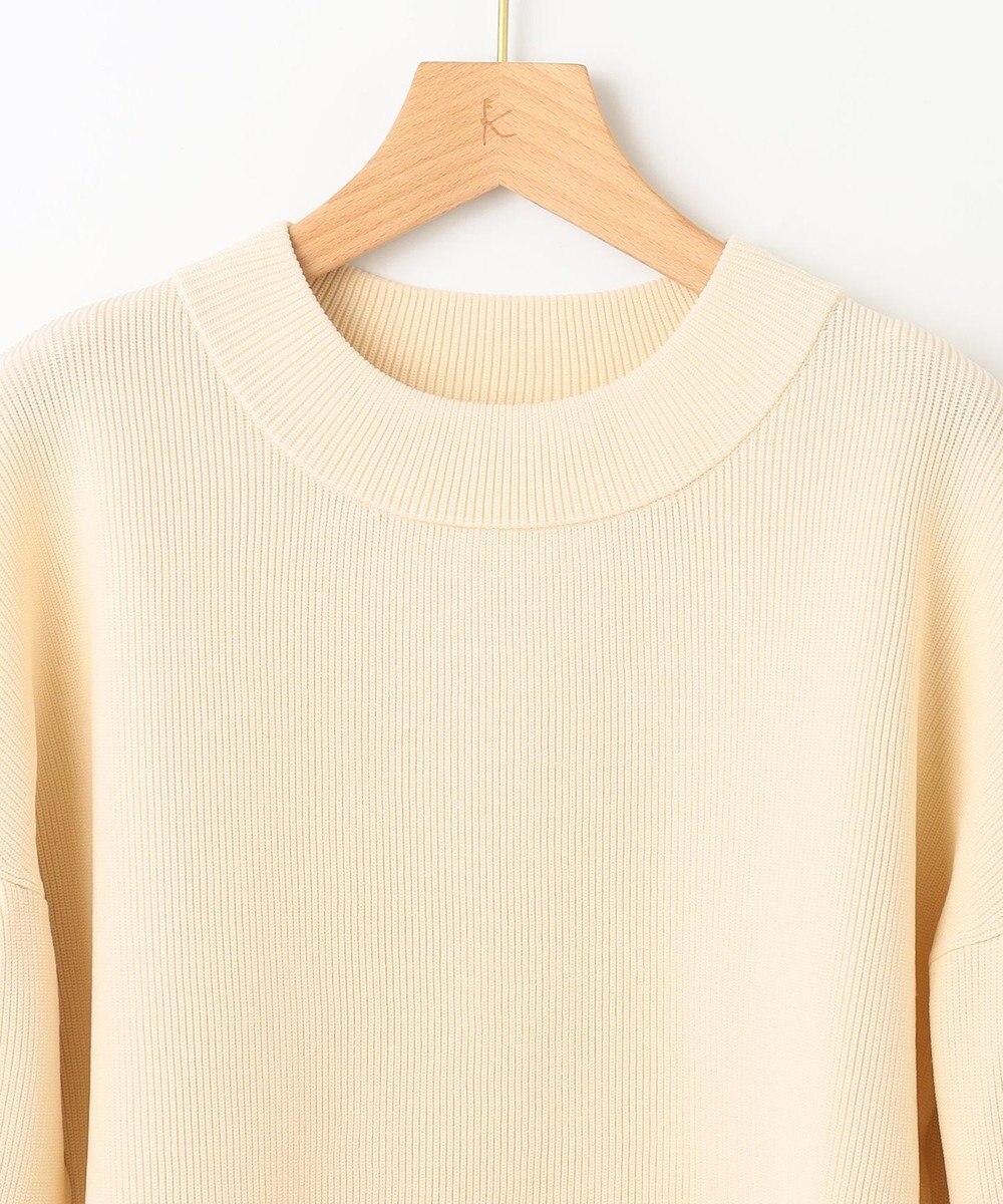 組曲 AMOSSAベルスリーブ ニット 