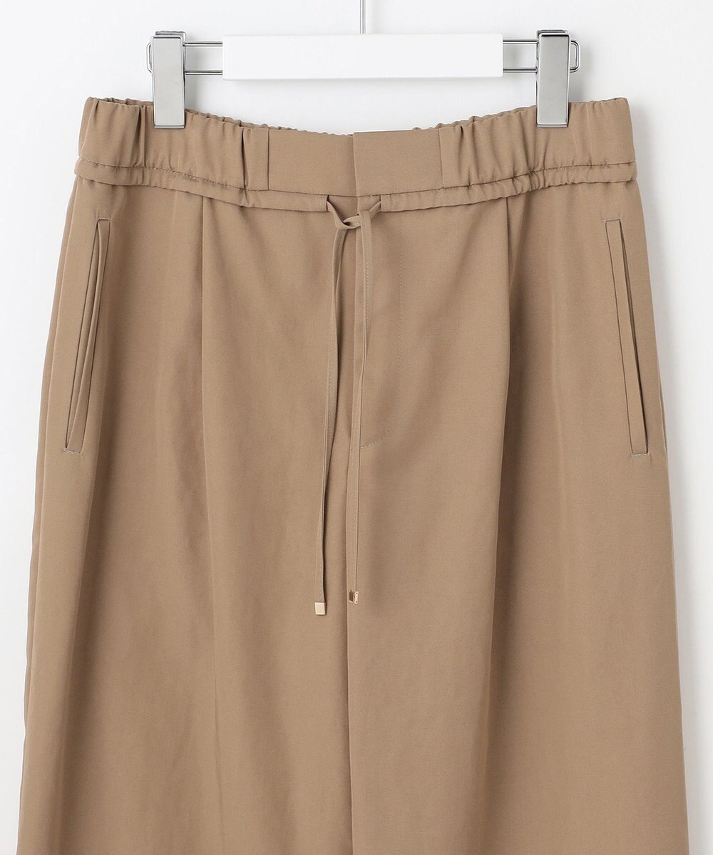 自由区 【カトリエムブーケ】Pantalon large ワイドストレートパンツ 