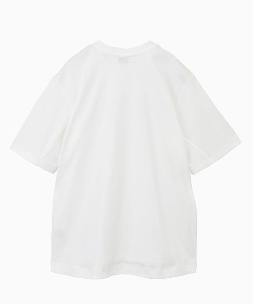 FORFORMO Fraise Print T-shirt-A フライスプリントTシャツ 