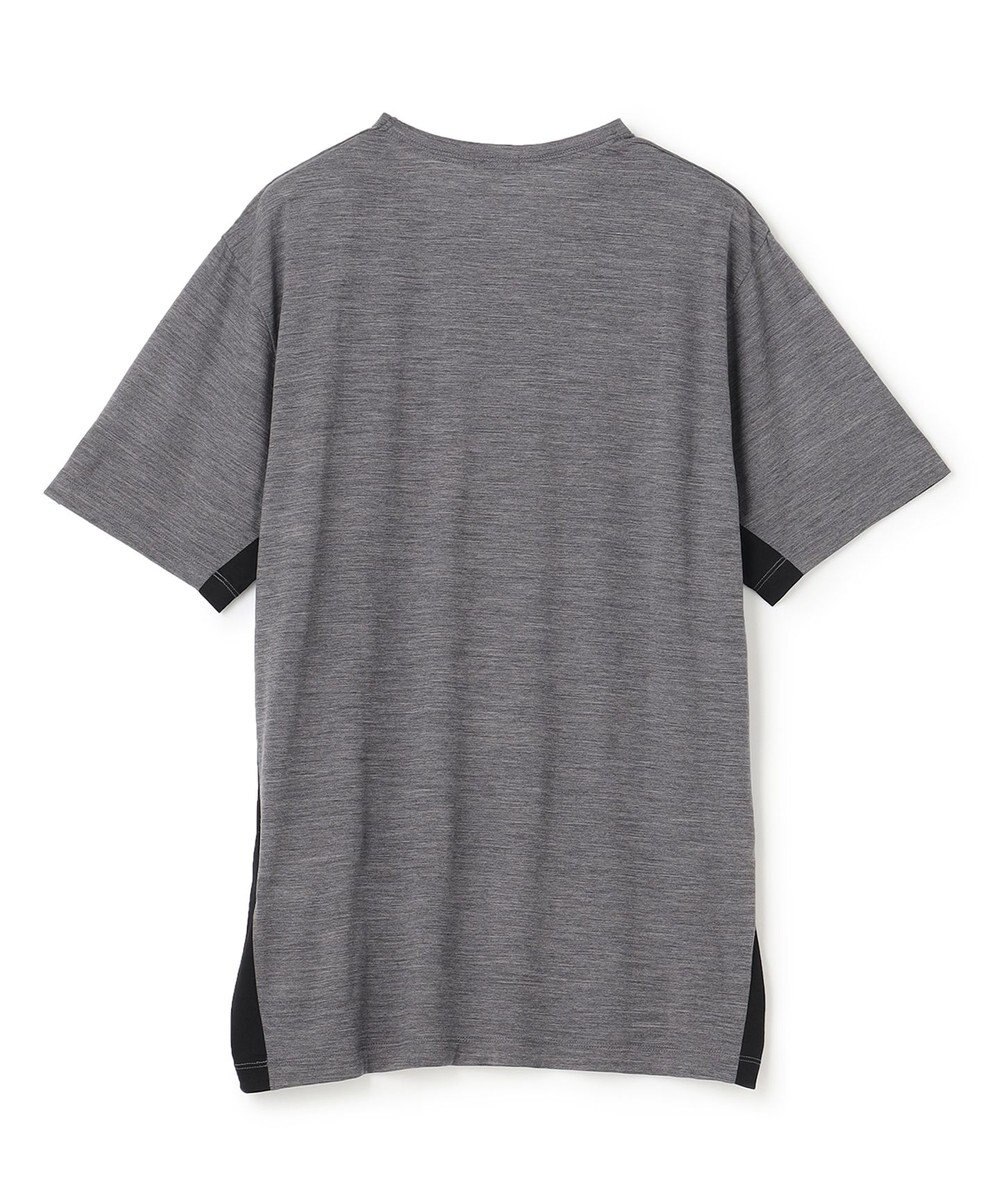 JOSEPH HOMME SUMMER WOOL JERSEY CREW NECK TEE 