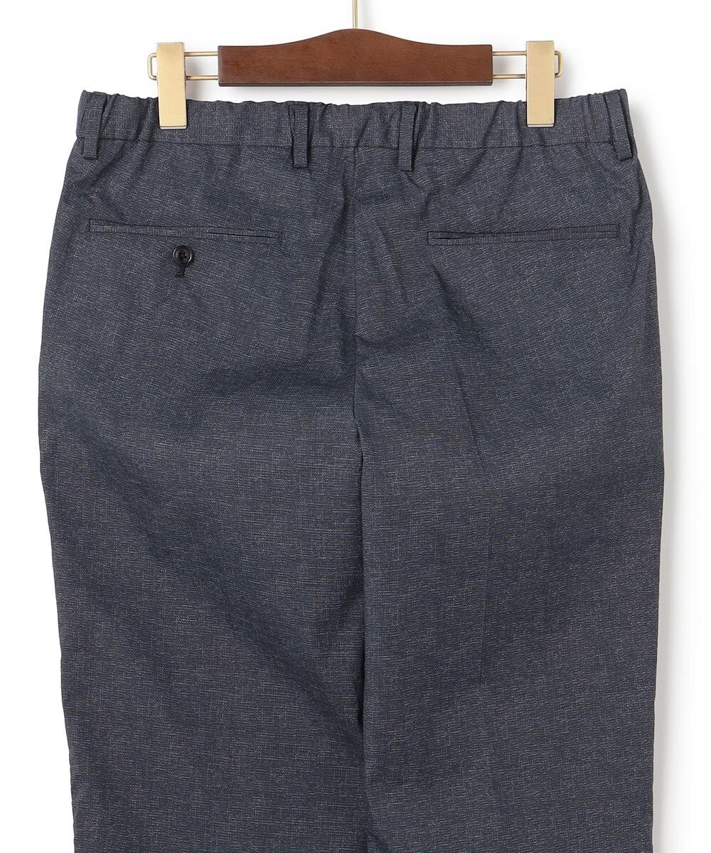 J.PRESS MEN 新色【MECHANICAL】【超軽量 / 清涼感 / 洗える】ハイパワーストレッチ リネンルックパンツ_26年モデル 