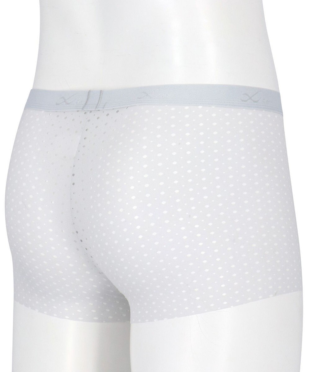 CW-X 【MEN】 CW-X スポーツショーツ 【3Dフィットパンチングショーツ】 ショート丈 高いストレッチ性 立体パターン設計 ムレにくい(本体) メンズ HSO130 /ワコール 